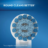Oral-B Kids Electric Toothbrush With Sensitive Brush Head and Timer, for Kids 3+ (Product Design May Vary)