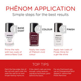Jessica Phenom Nail Colour, Crown Jewel