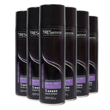 TRESemmé TRES Two Aerosol Hairspray For All Hair Types Freeze Hold Hair Styling Anti-Frizz Hairspray With All-Day Humidity Resistance 11 oz, Pack of 6