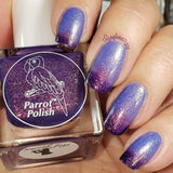 Parrot Polish Smooth Jazz (Thermal)