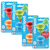 Steripod Clip-On Toothbrush Protector