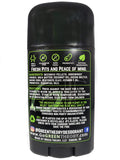 Green Theory Probiotic Natural Deodorant - Kama | Natural Ingredients, Aluminum-Free, Non-Toxic | Mens After Dark Collection - Cologne Scented | Solid 2.65 ounces