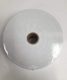 SMOOTH & SILKY WAXING STRIPS 3 1/2 x 100 YD BLEACH WHITE MUSLIN