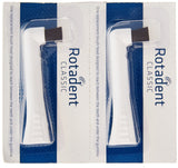 Rotadent Legacy/Classic Brush Heads-Flat Hollow Tip by Rota-Dent