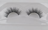 3D Real Mink eyelashes Long Thick False Fake Cross eye lashes makeup Luxurious
