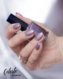 ILNP Celeste - Stunning Lilac Ultra Holographic Nail Polish