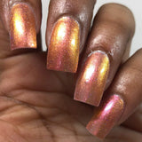 Stay Toasty My Friends Nail Polish 0.5 oz Full Sized Bottle