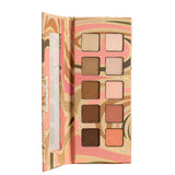 Pacifica Beauty 10 Well Eye Shadow, Pink Nudes, 0.2 Ounce