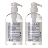 Dead Sea Collection Antibacterial Hand Soap Crisp Clean Set of 2 (16.7 fl.oz/500ml) Helps protect, cleanse and moisturize your hands.