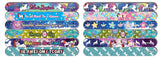 Creanoso Unicorn Emery Board (24-Pack) - Handy Nail Accessories - For Manicure Pedicure - Keep Your Fingernails and Toenails in Tip-top Shape - Great Stocking Stuffers – Beauty Need Essentials