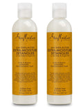 SheaMoisture 8 oz Raw Shea Butter Extra-Moisture Detangler (2 Pack)