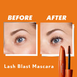 COVERGIRL Lash Blast Volume Mascara, Black, Pack of 1