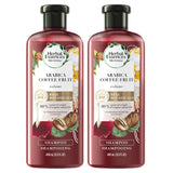 Bio:renew Arabica Coffee Fruit Shampoo, 13.5 fl oz Twin Pack (Packaging May Vary)