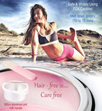 Sciobella Wax Warmer Waxing Kits Professional Hot Wax Warmer Hair Removal Kit for Salon | Facial and Full Body Waxing Kit for Women | Waxing Pot Heating Fast | Wax Bean Improved