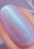 Nails inc Sparkle Like a Unicorn Nail Polish Duo Kit