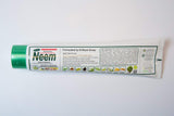 Pack of 6 - Organic Neem 10 in 1 Fluoride Free Toothpaste - Neem, Clove, Black Seed, Cardamon, Aloe Vera, Tea Tree Oil, Miswak, Clove - Herbal Blend - 7.05 oz