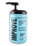 Gabel's Improve Styling Gel (Regular Hold (32oz) with pump)