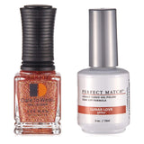 LECHAT Perfect Match Nail Gel & Lacquer DUO MOON GODDESS Collection - Pick Color (PMS217 - Lunar Love)