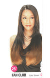 FreeTress Equal Invisible"L" Part Wig - FAN CLUB (DEPU - DIPPED ENDS COLOR)