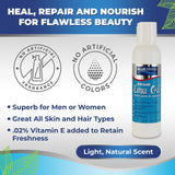 BLUE SPRING Pure Prime Emu Oil For Muscles And Joints - Fast Action Pain Relief For Men And Women - Aromatherapy Healing Deep Tissue Massage - Natural Anti Aging Anti Cellulite Formula (4 oz)