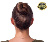 100 Pack Black Thin Nylon Hairnets 28â size. Disposable black hairnets. Protective Hair Nets with Elastic Edge. Stretchable Hairnet Caps for Non-Medical Use. Lightweight, Breathable. Wholesale price.