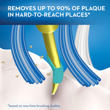 Oral-B Pulsar Medium Toothbrush 1 Count