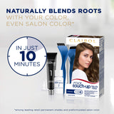 Clairol Root Touch-Up Permanent Hair Color Creme, 6R Light Auburn Brown (Pack of 2)