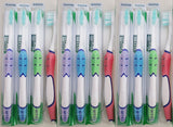 GUM 517 Technique Sensitive Care Toothbrush - Compact - Ultra Soft (12 Pack)