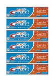 Kids Crest Toothpaste - Cavity Protection, 2.7 Oz,(pack of 6)