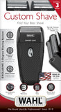 Wahl 7367-200 Custom Shave, Rechargeable