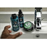 GIBS Grooming VooDoo Prince Beard, Hair & Tattoo Oil, Set