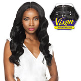 Outre Synthetic Hair Lace Front Wig 4Way Part Swiss X Vixen Loose Wave (2)
