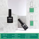 Pine Gel Nail Polish Classic Red Series Colors Cat Eye Nail Gel 7.5 ml with Base Coat Top Coat 10 ml Soak Off UV LED Cured Home Manicure Gel Polish