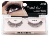 Ardell Fashion Lashes, Black [109] 1 pair (Pack of 12)