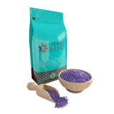 Lavender Dreams Mediterranean Sea Bath Salt Soak - Coarse Grain - 5 lbs