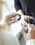 WineBlock Lip & Teeth Balm. Prevents Red Wine Stained Lips & Teeth - 30 Applications per Jar (New Packaging)