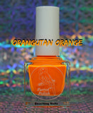 Parrot Polish Orangutan Orange
