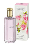 Yardley By Yardley English Rose Edt Spray 4.2 Oz (new Packaging), clear, one size