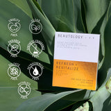 24K Gold Collagen Eye Masks, All Natural and Non Toxic Under Eye Treatment for Dark Circles and Puffy Eyes, Skin Firming and Anti Aging Eye Patches, Hydrates and Reduce Wrinkles, 12 Pairs – BEAUTOLOGY LAB