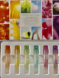 Clinique My Happy Discovery Six-Piece Fragrance Mini Set 0.05 oz each