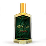 Kingston Eau de Parfum Cologne Fragrance for Men by Barberry Coast - Highly Concentrated, Handcrafted EDP Creation - Inspired by the Heart of Jamaica (100ml)