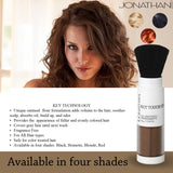 Jonathan Product - Root Touch Up, Brunette, Cover Up Your Gray Hair Between Coloring