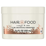 Hair Food Mango & Aloe Curl Defining Smoothie, Leave in Styler, Medium Hold, 7.6 Fl Oz