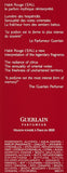 Guerlain Habit Rouge L'eau Eau de Toilette Spray for Women, 3.3 Ounce