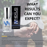 Nexus Pheromones 2 Bottles - Attract Women Instantly Human Sex Pheromone Cologne