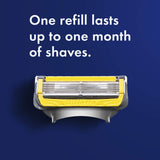 Gillette ProGlide Shield Men's Razor Blades, 4 Count