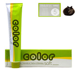 Salerm Color Soft Semi Permanent No Ammonia (5 Light Brown)