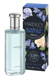 Yardley of London Bluebell & Sweetpea Edt 50Ml