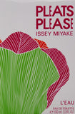 Issey Miyake Pleats Please Leau Women 3.3 oz EDT Spray