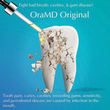 OraMD Original Strength Oral Hygiene Kit (Three Pack Kit)